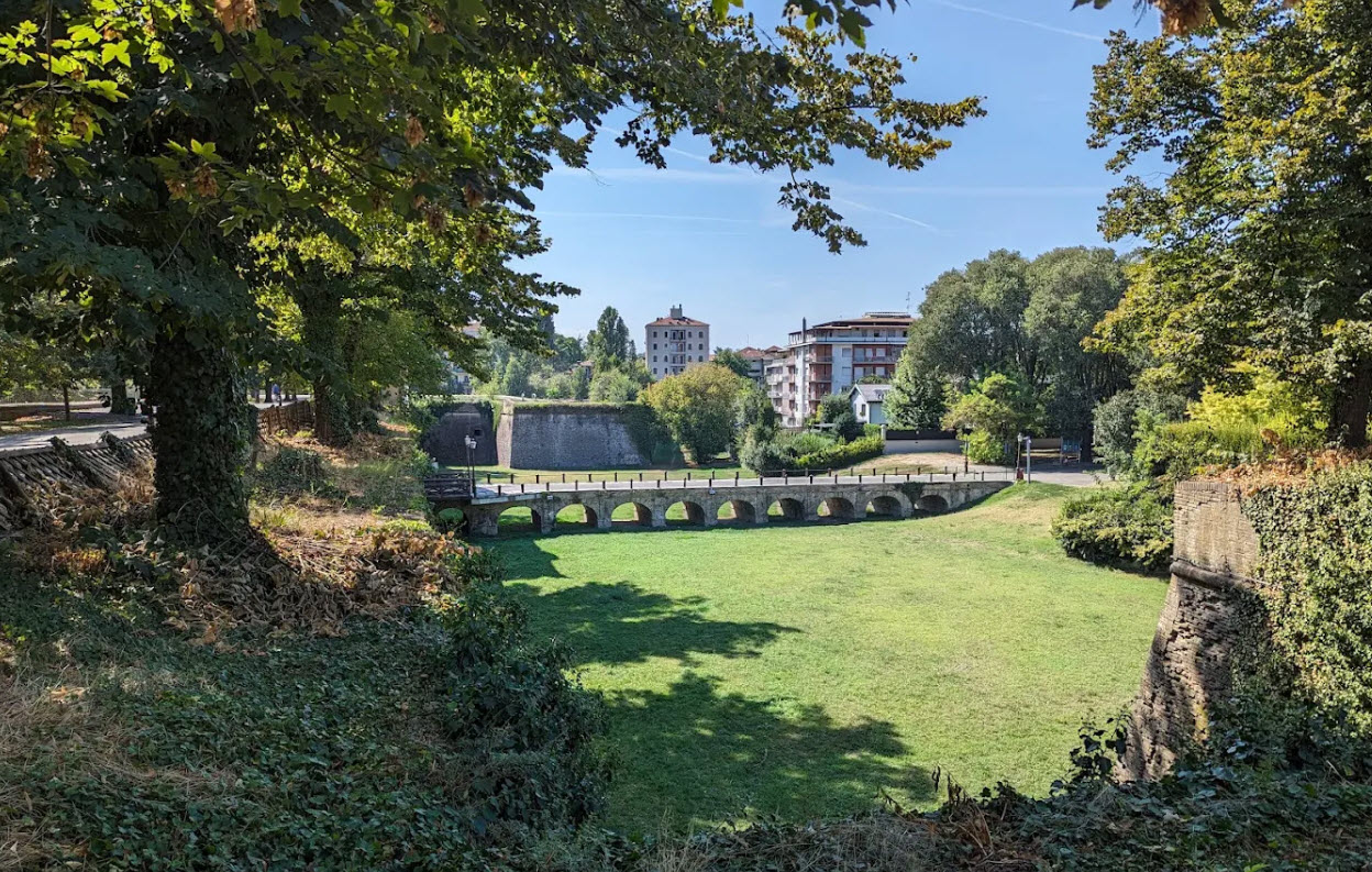 Parco Della Cittadella, Italy